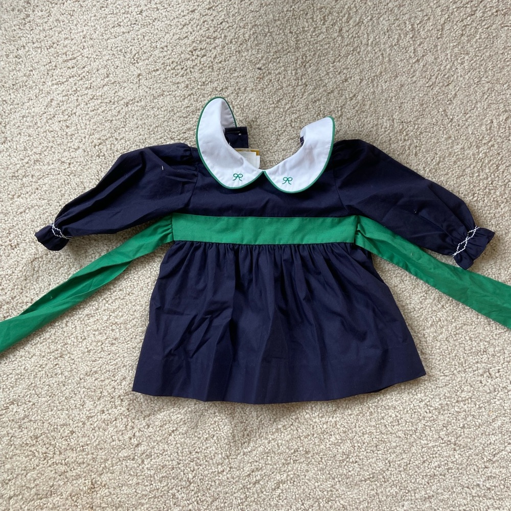 Beaufort Bonnet dress